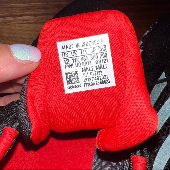 Adidas Sneakers - Picture 6 of 10